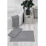 Lessentiel Maison set podloga za kupatilo orma, sivi | Eponuda.com
