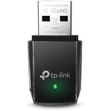 Tp-link Archer T3U Mini AC1300 Dual Band MU-MIMOUSB brezžična mrežni adapter | Shoptok.si