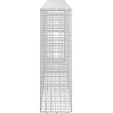  Gabion s žicom debljine 5 mm i mrežom 5x5 cm 350x30x100 cm - 30 cm 100 cm 350 cm | shoptok.hr