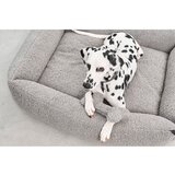 MiaCara Sivi krevet za pse od boucle tkanine 55x70 cm Senso Pebble S – | shoptok.hr