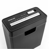 Sencor Uništavač papira A4 zapremina 10 l 190W/230V crna | Eponuda.com