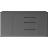 CARRYHOME KOMODA, antracit | Shoptok.si