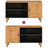 TV Jedinice Svijetlosmeđa 80 x 33 x 46 cm Konstruirano drvo | shoptok.hr