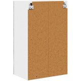 vidaXL Zidni kuhinjski ormarić s policom Betonski sivi 50 x 31 x 80 cm | shoptok.hr