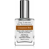 The Library of Fragrance Cinnamon Bun kolonjska voda uniseks 30 ml