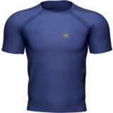  Majica Compressport Training SS T-shirt Sodalite/Primerose - XL | shoptok.hr