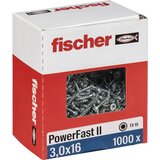 Fischer PowerFast II 3,0x16 SK TX VG blvz 1000 Cijene