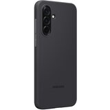 Samsung zaštitna silikonska futrola za Galaxy A36, Crna