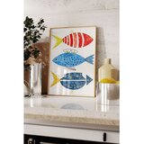 WALLXPERT dekorativna slika u okviru 50 x 70 cm | Eponuda.com