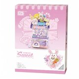 LOZ Gashapon Machine Purple | ePonuda.com