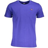 SCUOLA NAUTICA ITALIANA NORWAY 1963 MEN'S BLUE SHORT SLEEVED T-SHIRT Cijene