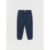 Reserved jogger kavbojke - mornarsko modra Cene