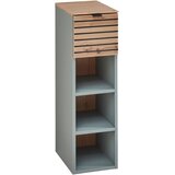 Voleo VISEČI ELEMENT, žajbljevo zelena, hrast artisan | Shoptok.si