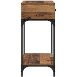  Konzolna stolica Staro drvo 75 x 34,5 x 75 cm Konstruirano drvo | shoptok.hr