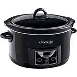 Crockpot crock pot aparat za sporo kuhanje crni digitalni 4,7 l Cijene