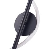  LED zidna lampa EMMA LED/19W/230V crna | Eponuda.com