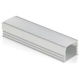 Kanalica za LED traku 16x12mm/Al nadgr,sa poklop Green Tech | Eponuda.ba