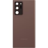 Samsung Pokrov za baterijo za Galaxy Note 20 Ultra Originalni servisni paket, Bronasta, (5000038047) | Shoptok.si