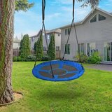 ECO TOYS Dečija Baštenska Ljuljaška Blue - 100Kg