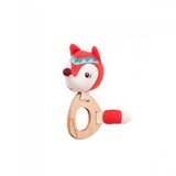 Lilliputiens® Alis - Drvena zvečka ECO | ePonuda.com