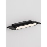 Nova Luce Mat crna LED zidna lampa aluminijska Livo – | shoptok.hr