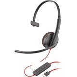 Poly Slušalke za klice Blackwire 3210 monauralne USB-C, (5000534303) Cene