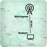 Berdsen BD-954 usmjerena vanjska TV antena ultra HD 4K | shoptok.hr