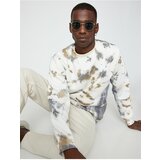 Koton Sweatshirt - White - Relaxed fit Cene