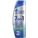 Head & Shoulders 7u1 cooling šampon za kosu 270ml | ePonuda.com