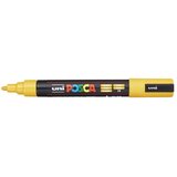 POSCA Uni flomaster; konica 1,8-2,5 mm; oker, (21290453) | Shoptok.si