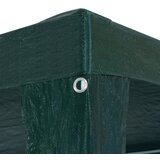 Šator za zabave 3 x 4 m PE zeleni | shoptok.hr