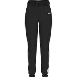 Guess Hlače Muriel Jogger Črna Cene