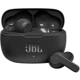 Jbl brezžične slušalke Wave 200TWS, črne
