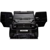 Mercedes Benz G63 AMG XXL, auto na akumulator, crni | shoptok.hr