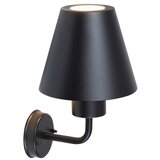 Rabalux favara, spoljna zidna lampa E27 1X14W crna | Eponuda.com