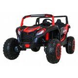  Voziček na akumulator ATV Racing 4x4 - dvosedež - rdeč Cene