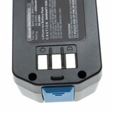 VHBW Baterija za Hoover BH50100 / BH51110 / BH52120, 4000 mAh | shoptok.hr