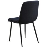 Actona Temno moder jedilni stol Becca – | Shoptok.si
