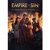 Steam Empire of Sin - Premium Edition Key GLOBAL | ePonuda.com