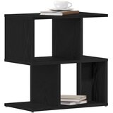  Noćni ormar Crni hrast 50 x 30 x 51,5 cm Konstruirano drvo | shoptok.hr