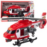  Vatrogasni helikopter za igru u omjeru 1:16 - crveni Cijene