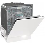 Gorenje Popolnoma vgradni pomivalni stroj GV673C62 Cene