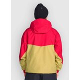 Volcom Longo Gore-Tex Jakna bright cherry Slike