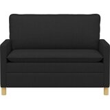 SOFA Crna 126 x 81 x 87,5 cm | Eponuda.ba