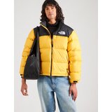 The North Face Zimska jakna '1996 Retro Nuptse' zlatno žuta / crna / bijela | shoptok.hr