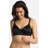 Playtex ESSENTIAL SUPPORT SOFT CUP BRA - Women's bra without bones - black | Shoptok.si
