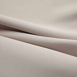 vidaXL zavjese za zamračivanje s prstenima 2 kom bež 140 x 175 cm | shoptok.hr
