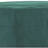  3-dijelni set sofa s jastucima tamnozeleni baršunasti | shoptok.hr