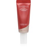 MISSHA M Perfect Cover BB Cream Pro vlažilna BB krema z visoko UV zaščito odtenek 21 20 ml Cene