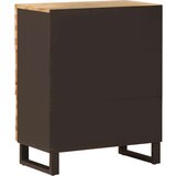  Sideboard za Pohranu Smeđa 60 x 33 5 x 75 cm Čvrsto drvo manga | shoptok.hr